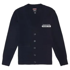 Roxbury Prep Uncommon - Cardigan - Adult