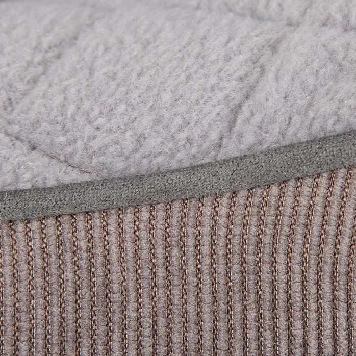 Scruffs - Thermal Box Bed Grey (60 x 50cm)