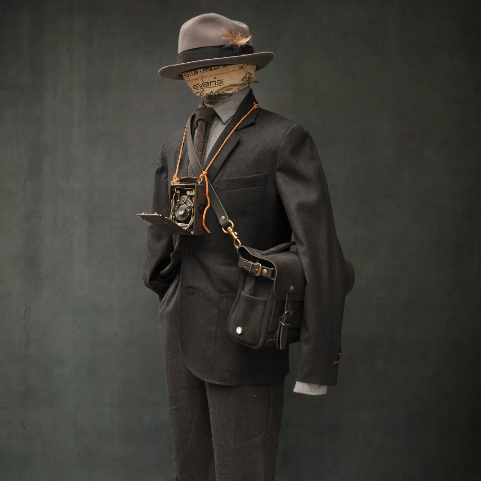 Shoemaker's Jacket - Italian Virgin Wool - M, L, XL