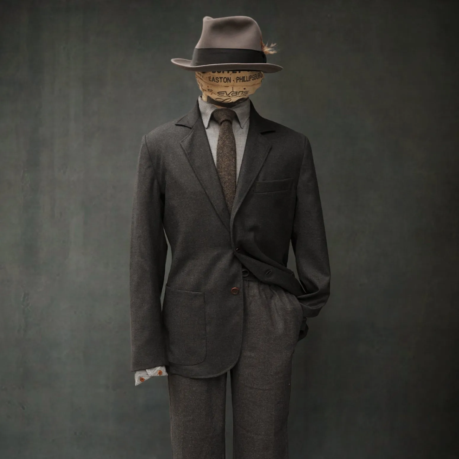 Shoemaker's Jacket - Italian Virgin Wool - M, L, XL