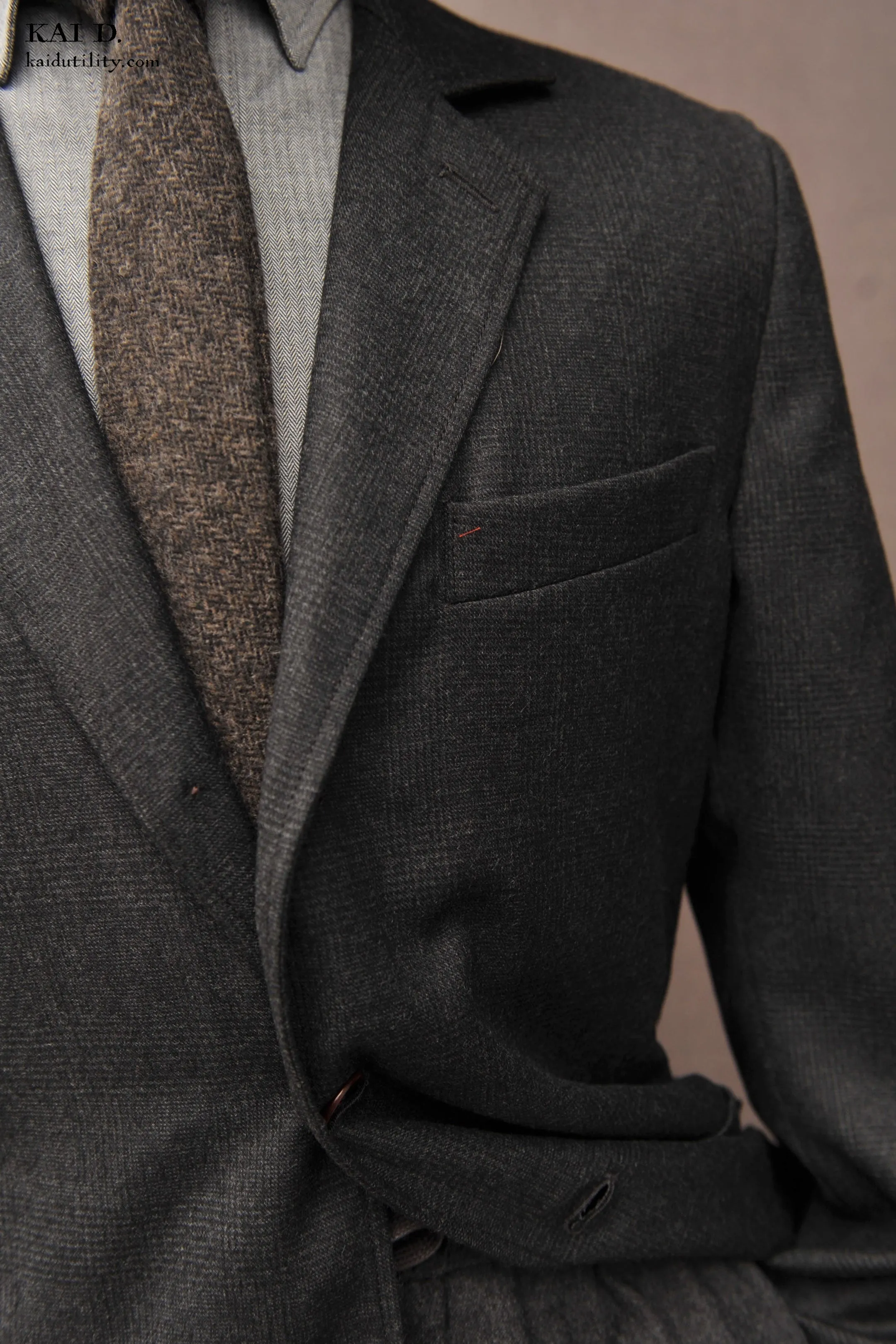 Shoemaker's Jacket - Italian Virgin Wool - M, L, XL