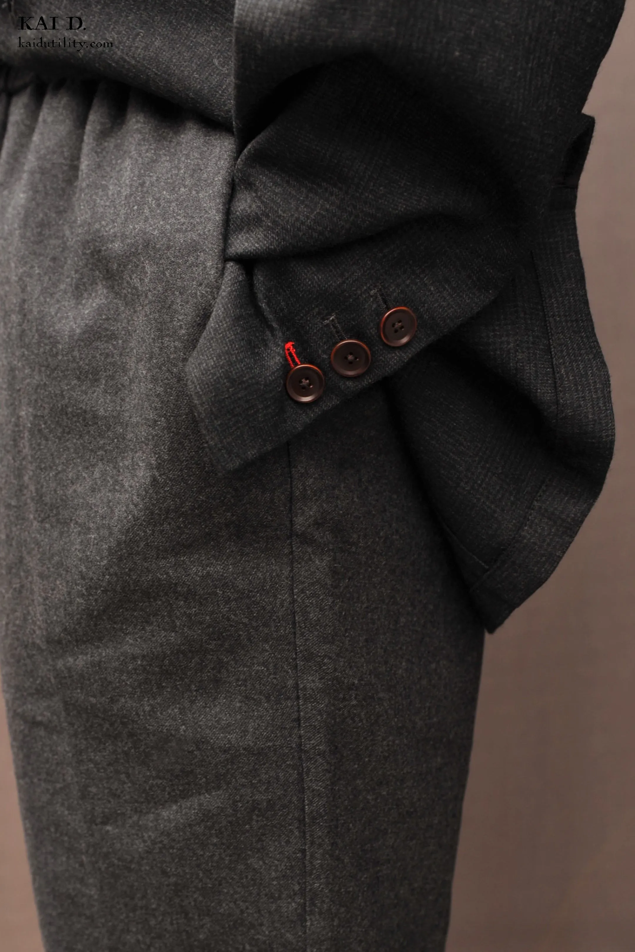Shoemaker's Jacket - Italian Virgin Wool - M, L, XL