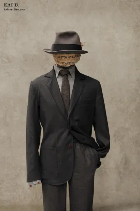 Shoemaker's Jacket - Italian Virgin Wool - M, L, XL