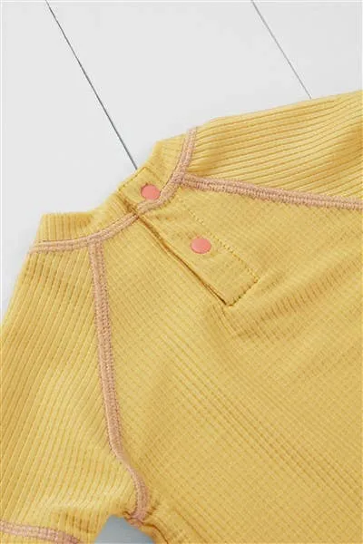 Short Sleeve Rash Vest