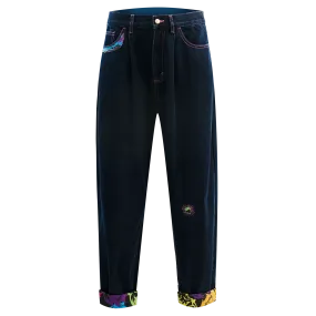 【SPARKLE X 2106 APEXPLORERS-JUNGLE】Eco-Denim Pants