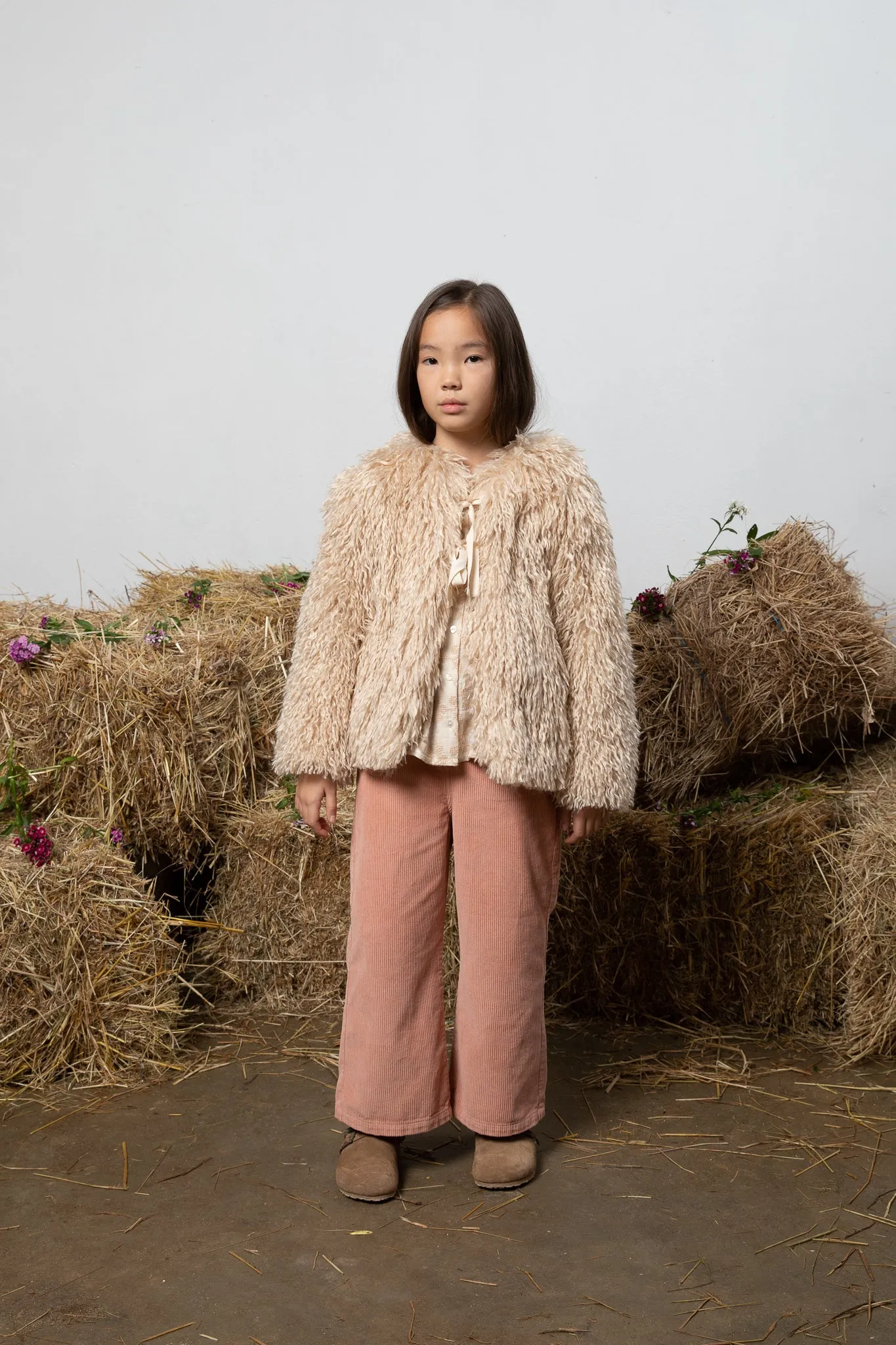 Vella Pants Rosette