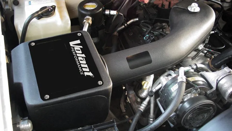 Volant Closed Box Air Intake Chevy Blazer 5.7L V8 (91-94) w/ Oiled Air Filter